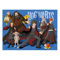 Harry Potter 300pc XXL Jigsaw Puzzle Extra Image 1 Preview